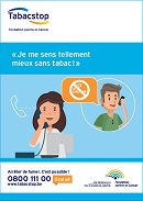 Brochure "Je me sens tellement mieux sans tabac"